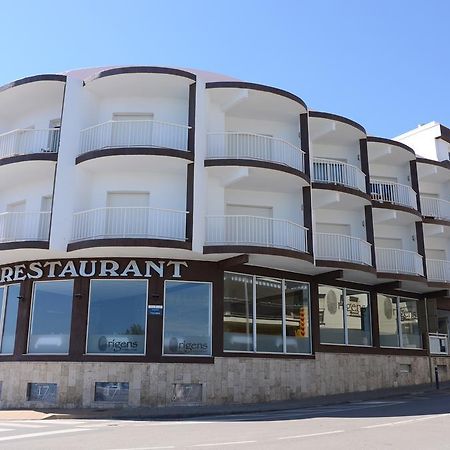 Rallye Hotel L' Escala エクステリア 写真