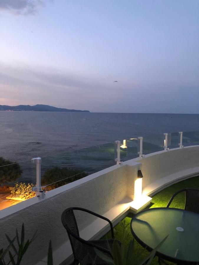 Rallye Hotel L' Escala エクステリア 写真