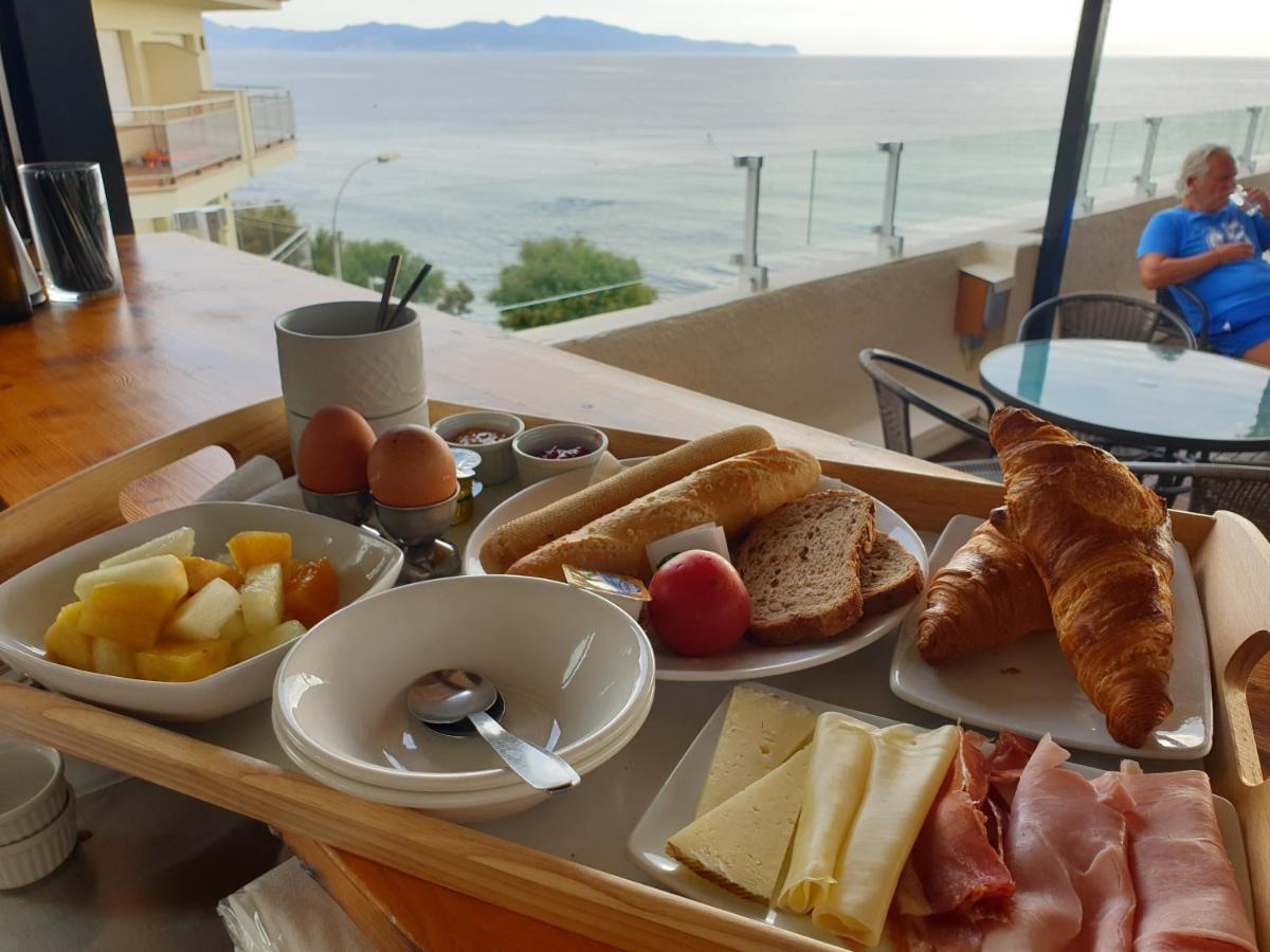 Rallye Hotel L' Escala エクステリア 写真