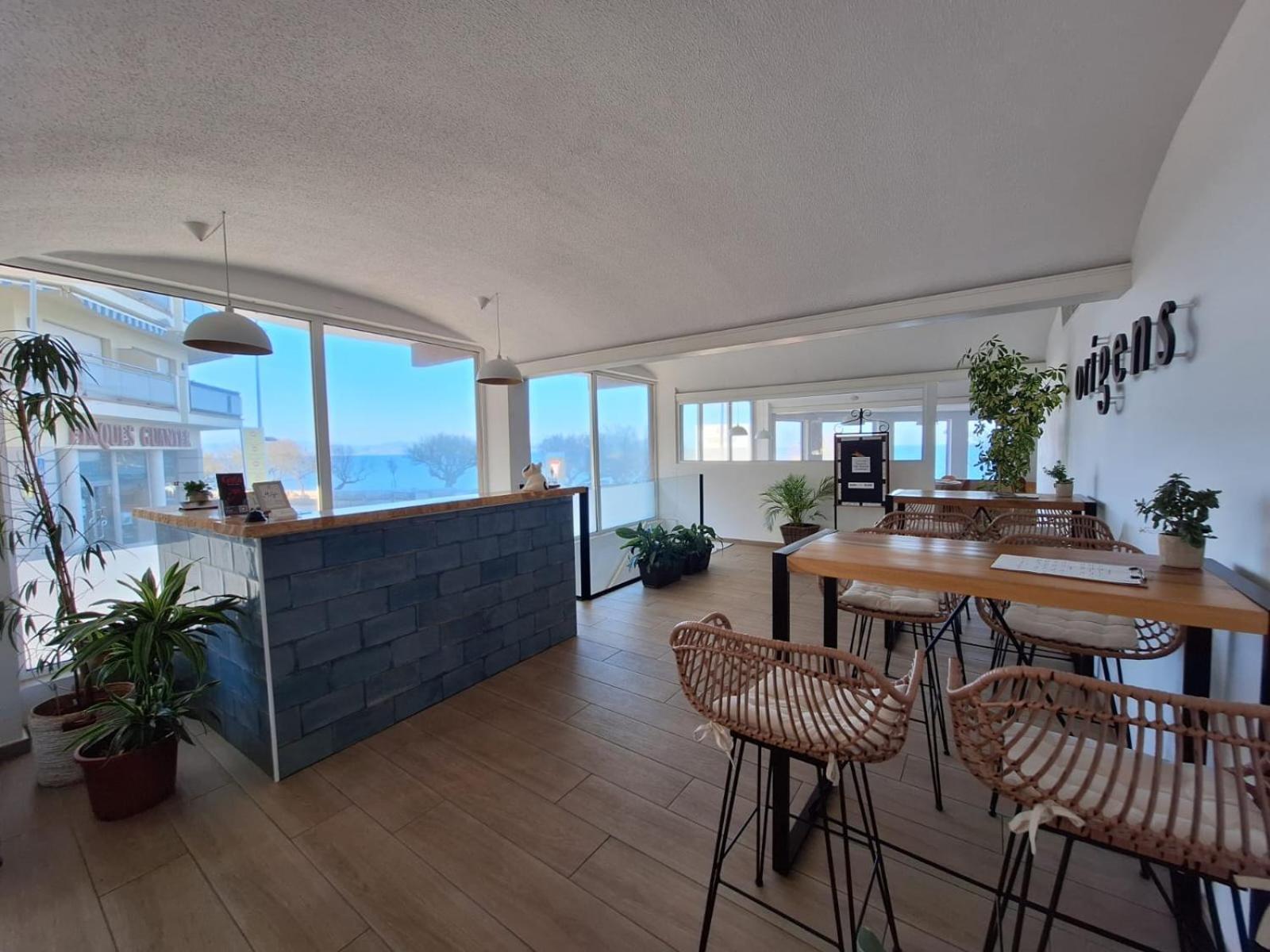 Rallye Hotel L' Escala エクステリア 写真