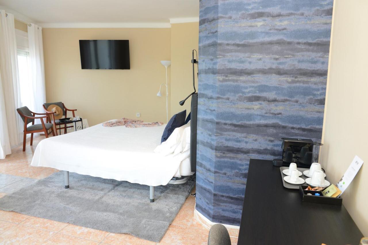 Rallye Hotel L' Escala エクステリア 写真